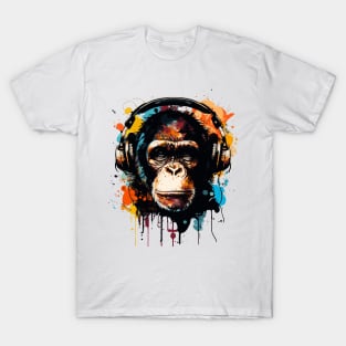 DJ Chimp T-Shirt